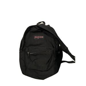 JanSport Ashbury Black Daily Backpack